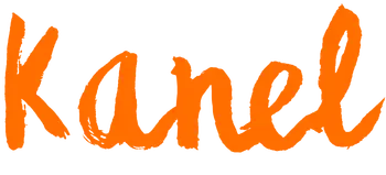 Handskriven text ”kanel”